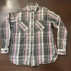 シュガーケーン シャツ