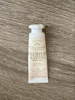 L'Occitane Premiers Rayons ハンドクリーム 10ml