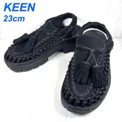 美品 完売モデル KEEN UNEEK PLT オールジェンダー23cm 厚底 美品 完売モデル KEEN UNEEK PLT オールジェンダー23 厚底 - メルカリ