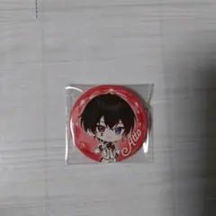 AMPTAK あっと 缶バッジ 3周年 デフォ