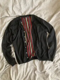 本人期 アレキサンダーマックィーン 07AWモールスキンジャケット46 本人期 アレキサンダーマックィーン 07AWモールスキンジャケット