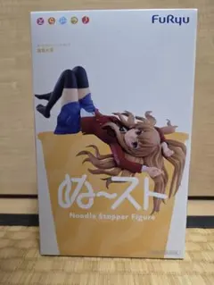 とらドラ！ 逢坂大河 ぬーどるストッパーフィギュア　②のサムネイル