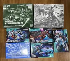 ガンプラまとめ売り 新品未開封 ① - メルカリ