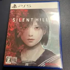 PS5 SILENT HILL f