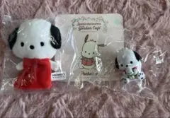 サンリオキャラクター ポチャッコ3点セット