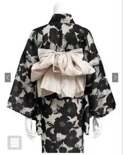 新品未開封 GRL セパレート浴衣 3点セットtu1086 レギュラー