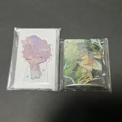 瀬名泉 あんスタ アニカフェ アクスタ コロッタ アニメイトカフェ