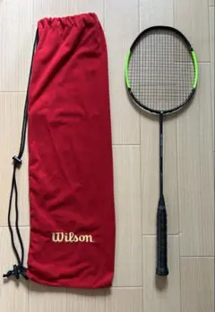 2025年最新】ウィルソン バドミントンラケット blazeの人気アイテム