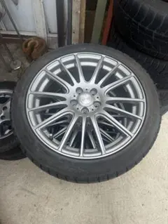 送料込み☆GAB+215/45R17☆プリウス・FT86・カローラツーリング - メルカリ