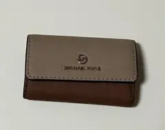 MICHAEL KORS キーケース バイカラー
