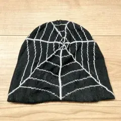 【Just ¥1,000】米輸入 ニット帽 スパイダーマン？