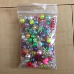 ビーズ詰め合わせ