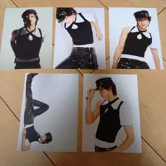 &TEAM KR 2nd Mini Album 'Mark on Me'☆Ｋ