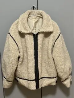 ボアジャケット　Mサイズ