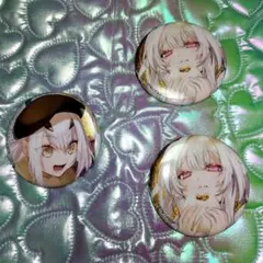 FGO グリッター缶バッジ ローソン メリュジーニュ - メルカリ