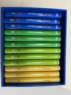 Disney World of English S