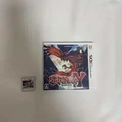 ポケットモンスター X ニンテンドー3DS