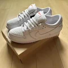 【NIKE SB DUNK LOW PRO ISO Triple White】