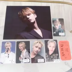 SEVENTEEN ジュン BE THE SUN トレカ セット