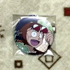 【忍たま】七松小平太（百面相缶バッジ）