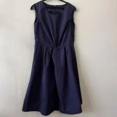closet story UNITED ARROWS ノースリーブワンピース Sのサムネイル