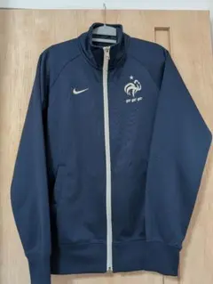 超美品 Nike フランス代表 2022W杯 選手着用 アンセムジャケット L