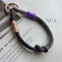 パラコード　ポリエステルコード　スマホストラップ