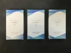 【新品未使用】　ルビーホワイト クリアシート 　28枚(14セット) x 3箱