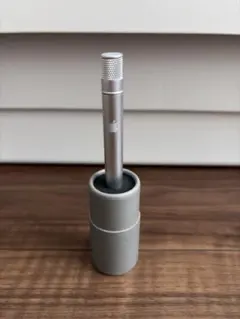 Apple Ballpoint Pen Silver ボールペン