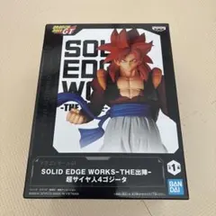 ドラゴンボールGT 超サイヤ人4ゴジータ フィギュア