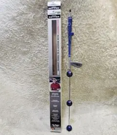 【良品】ゴルフ スイングセッター デビットレッドベター スィングセッター練習器具