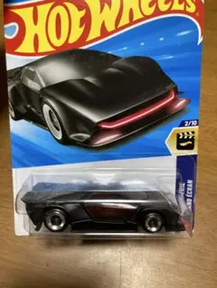 002‼️Hot Wheels HW K.I.T.T. Concept ブラック