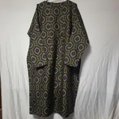 2025年最新】大島紬リメイクワンピースの人気アイテム - メルカリ