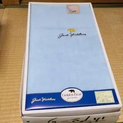 ゴールデンベアJack Nicklaus ボアシーツ 140cm x 240cm