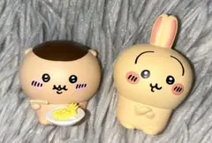 ちいかわ うさぎ くりまんじゅう フィギュア セット
