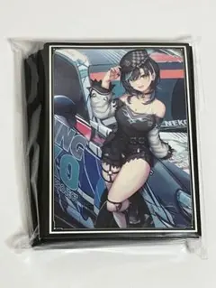 白詰草　ホロライブ　スリーブ　プレイマット　輪堂千速 スリーブ『輪堂千速』60枚 販売ページ｜ホロライブカード通販