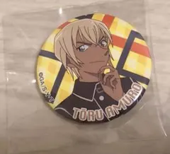 名探偵コナン 安室透 缶バッジ