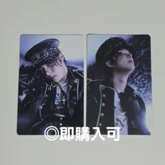 ATEEZ ミンギ golden hour part4 封入QRトレカセット③