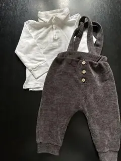 サロペット パンツ