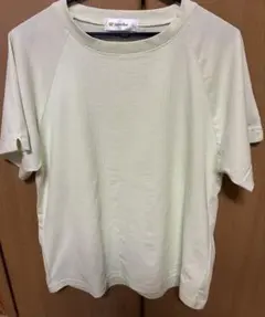 『Golden Bear』　 半袖 Tシャツ ライトグリーン Lサイズのサムネイル
