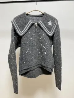 2025年最新】bibiy ニットの人気アイテム - メルカリ