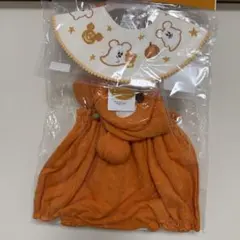 ディズニー　ハロウィン　おばけ　ぬいぐるみコスチューム　こうもり
