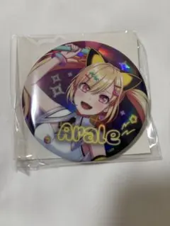 バンドリ 缶バッジ 10th Anniversary ver. 仲町あられ - メルカリ
