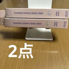 DIAMOND CRUSH LIQUID LINER Jewel White 2のサムネイル