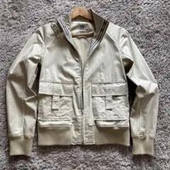MICHEL KLEIN ミッシェルクラン ジップアップジャケット 38
