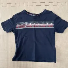 TOMMY HILFIGER Tシャツ 80cm ネイビーのサムネイル