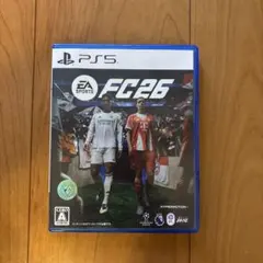 EA SPORTS FC26 PS5 初回特典付き