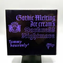 【サンプル】Gothic Melting Ice Creams Darkness