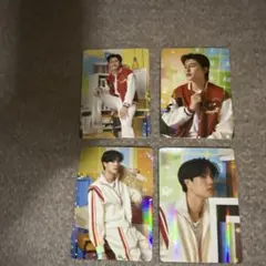 GMMTV Book Expo トレカ PondPhuwin