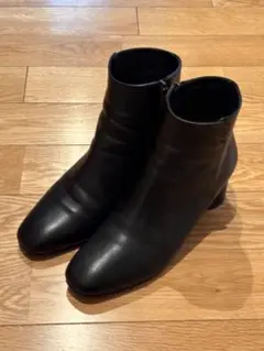 MACKINTOSH PHILOSOPHY ショート ブーツ ブラック 23.5